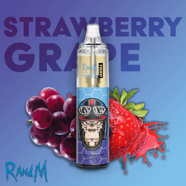 Fumot RandM Tornado 7000 Puffs Wiederaufladbares Einweg Disposable Kit 14ml (20mg)- 💥 Nehme 5 Zahle NUR 4! + Ab einem Einkauf von 100€ 2 Mystery Gratis💥 - Image 22