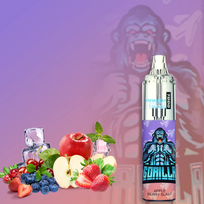 Fumot RandM Tornado 7000 Puffs Wiederaufladbares Einweg Disposable Kit 14ml (20mg)- 💥 Nehme 5 Zahle NUR 4! + Ab einem Einkauf von 100€ 2 Mystery Gratis💥 - Image 23
