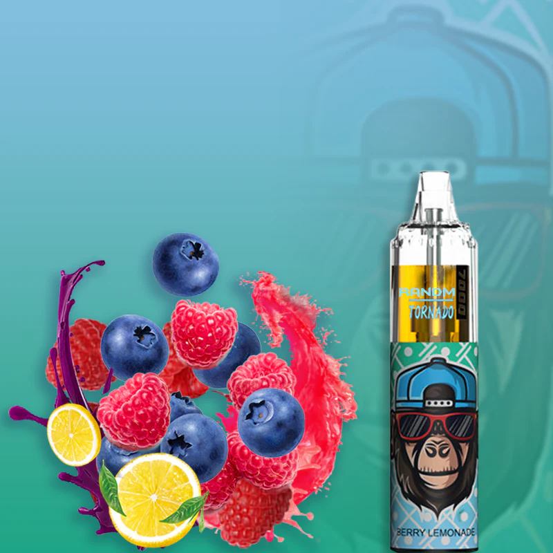 Fumot RandM Tornado 7000 Puffs Wiederaufladbares Einweg Disposable Kit 14ml (20mg)- 💥 Nehme 5 Zahle NUR 4! + Ab einem Einkauf von 100€ 2 Mystery Gratis💥 - Image 24
