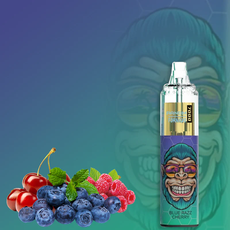Fumot RandM Tornado 7000 Puffs Wiederaufladbares Einweg Disposable Kit 14ml (20mg)- 💥 Nehme 5 Zahle NUR 4! + Ab einem Einkauf von 100€ 2 Mystery Gratis💥 - Image 26
