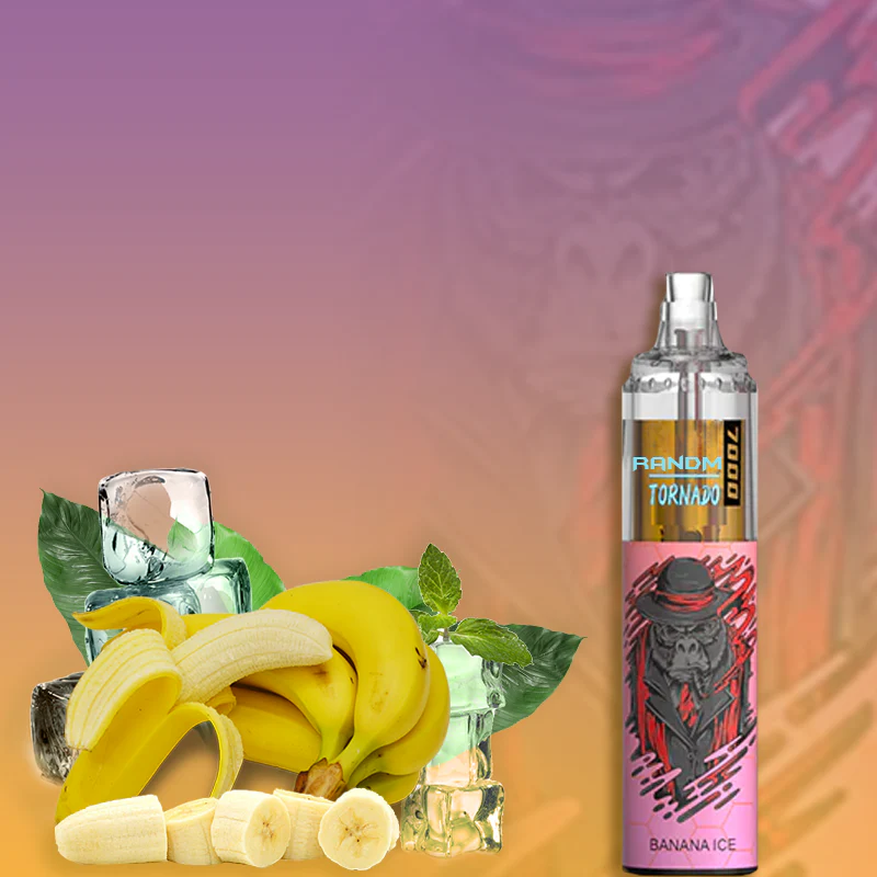Fumot RandM Tornado 7000 Puffs Wiederaufladbares Einweg Disposable Kit 14ml (20mg)- 💥 Nehme 5 Zahle NUR 4! + Ab einem Einkauf von 100€ 2 Mystery Gratis💥 - Image 3