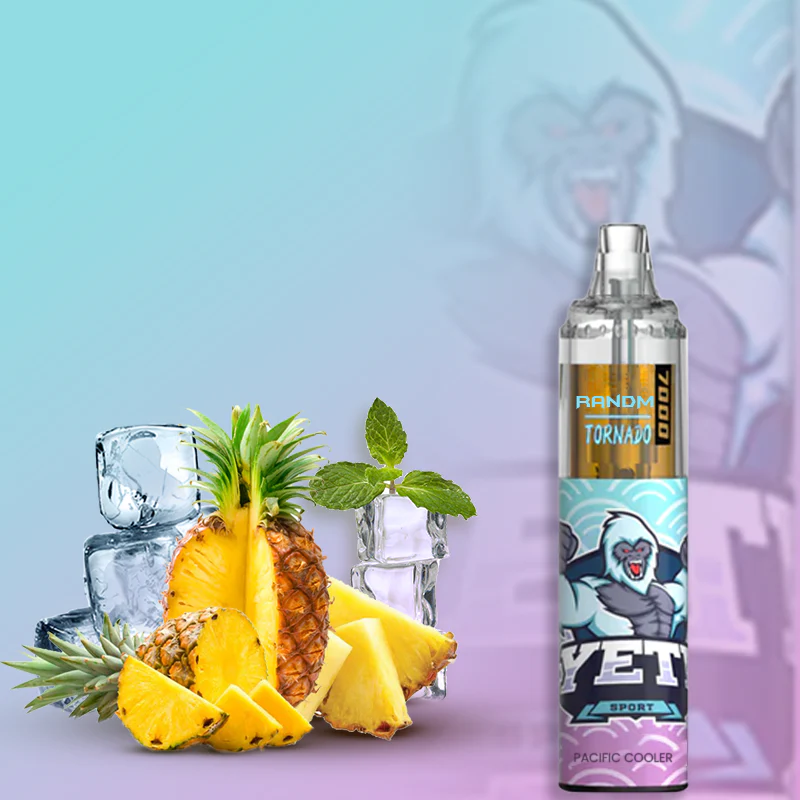 Fumot RandM Tornado 7000 Puffs Wiederaufladbares Einweg Disposable Kit 14ml (20mg)- 💥 Nehme 5 Zahle NUR 4! + Ab einem Einkauf von 100€ 2 Mystery Gratis💥 - Image 30