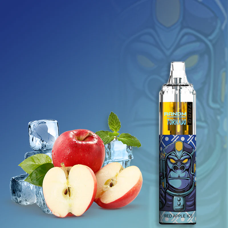 Fumot RandM Tornado 7000 Puffs Wiederaufladbares Einweg Disposable Kit 14ml (20mg)- 💥 Nehme 5 Zahle NUR 4! + Ab einem Einkauf von 100€ 2 Mystery Gratis💥 - Image 32