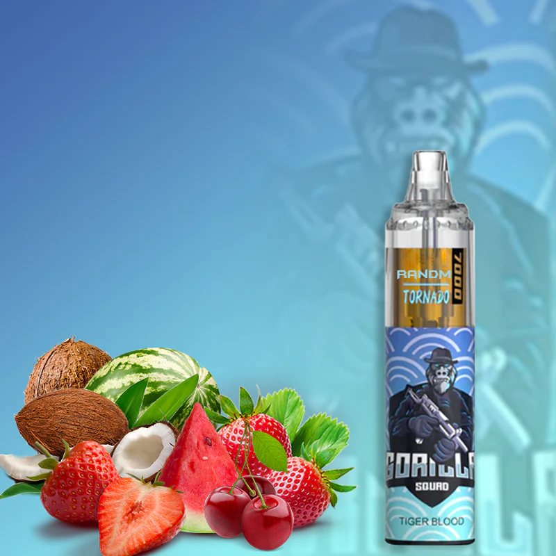 Fumot RandM Tornado 7000 Puffs Wiederaufladbares Einweg Disposable Kit 14ml (20mg)- 💥 Nehme 5 Zahle NUR 4! + Ab einem Einkauf von 100€ 2 Mystery Gratis💥 - Image 33