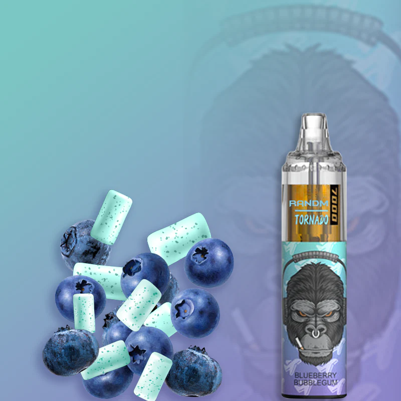 Fumot RandM Tornado 7000 Puffs Wiederaufladbares Einweg Disposable Kit 14ml (20mg)- 💥 Nehme 5 Zahle NUR 4! + Ab einem Einkauf von 100€ 2 Mystery Gratis💥 - Image 4