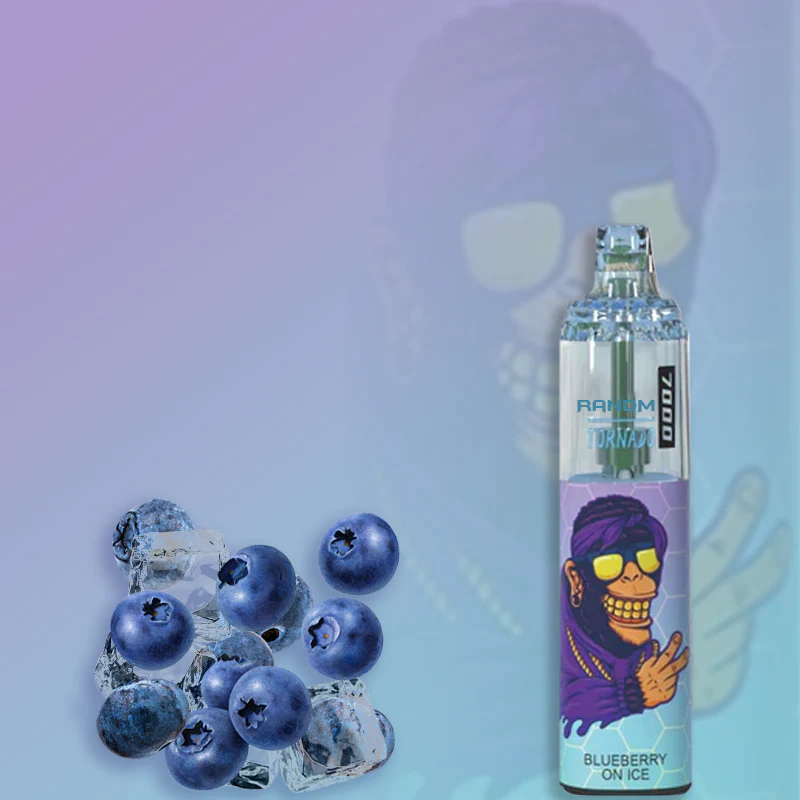 Fumot RandM Tornado 7000 Puffs Wiederaufladbares Einweg Disposable Kit 14ml (20mg)- 💥 Nehme 5 Zahle NUR 4! + Ab einem Einkauf von 100€ 2 Mystery Gratis💥 - Image 5