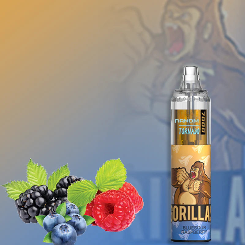 Fumot RandM Tornado 7000 Puffs Wiederaufladbares Einweg Disposable Kit 14ml (20mg)- 💥 Nehme 5 Zahle NUR 4! + Ab einem Einkauf von 100€ 2 Mystery Gratis💥 - Image 6