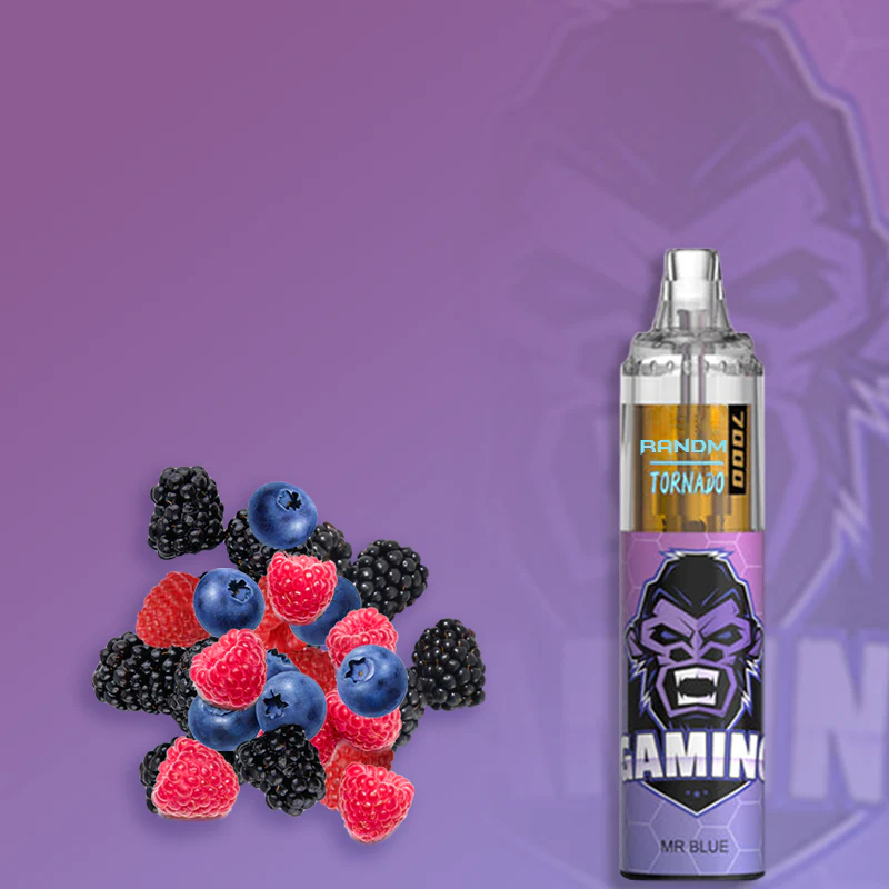 Fumot RandM Tornado 7000 Puffs Wiederaufladbares Einweg Disposable Kit 14ml (20mg)- 💥 Nehme 5 Zahle NUR 4! + Ab einem Einkauf von 100€ 2 Mystery Gratis💥 - Image 7
