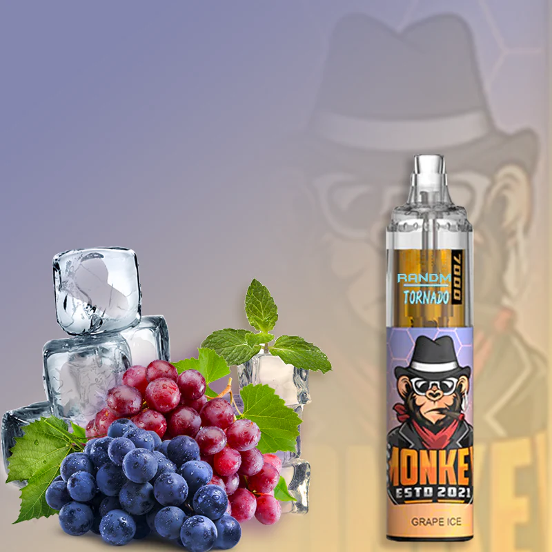 Fumot RandM Tornado 7000 Puffs Wiederaufladbares Einweg Disposable Kit 14ml (20mg)- 💥 Nehme 5 Zahle NUR 4! + Ab einem Einkauf von 100€ 2 Mystery Gratis💥 - Image 8