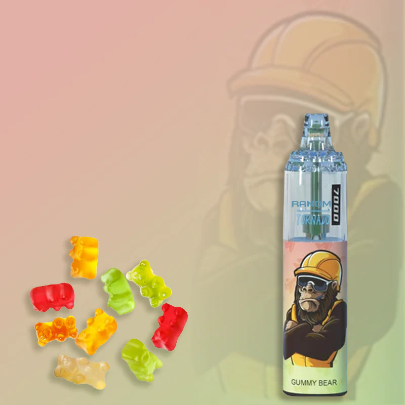 Fumot RandM Tornado 7000 Puffs Wiederaufladbares Einweg Disposable Kit 14ml (20mg)- 💥 Nehme 5 Zahle NUR 4! + Ab einem Einkauf von 100€ 2 Mystery Gratis💥 - Image 9