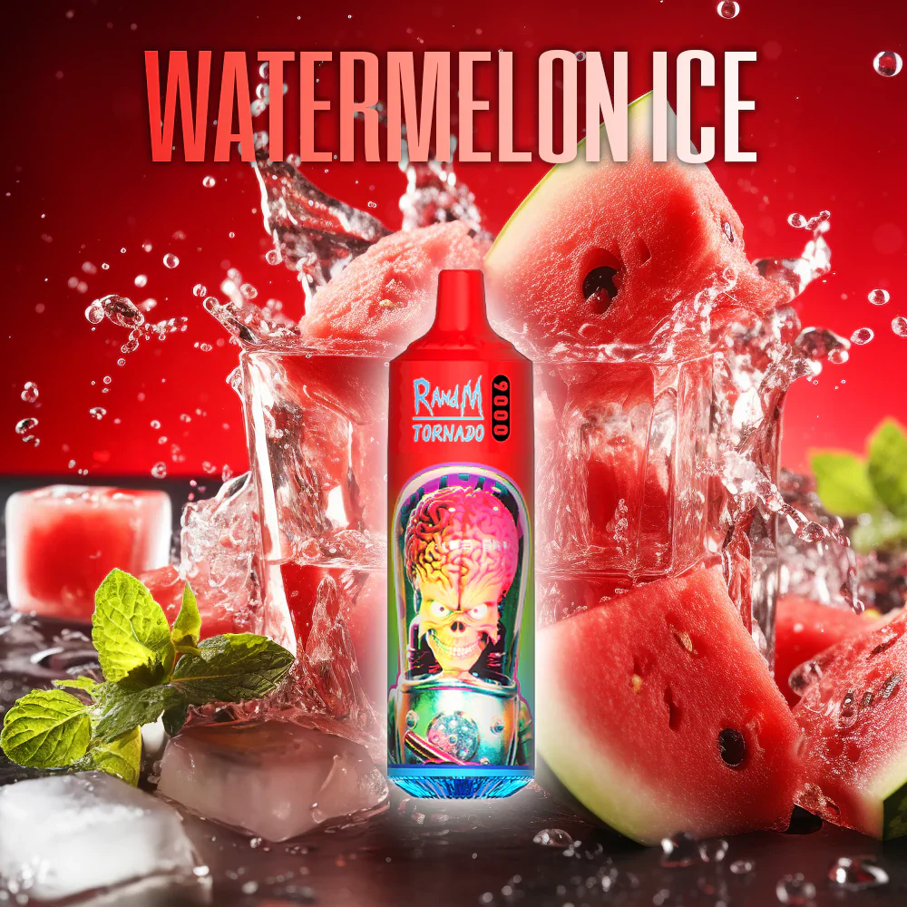 Fumot RandM Tornado 9000 Puffs Wiederaufladbares Einweg Disposable Kit 18ml (20mg)- 💥 Nehme 5 Zahle NUR 4! + Ab einem Einkauf von 100€ 2 Mystery Gratis💥 - Image 19