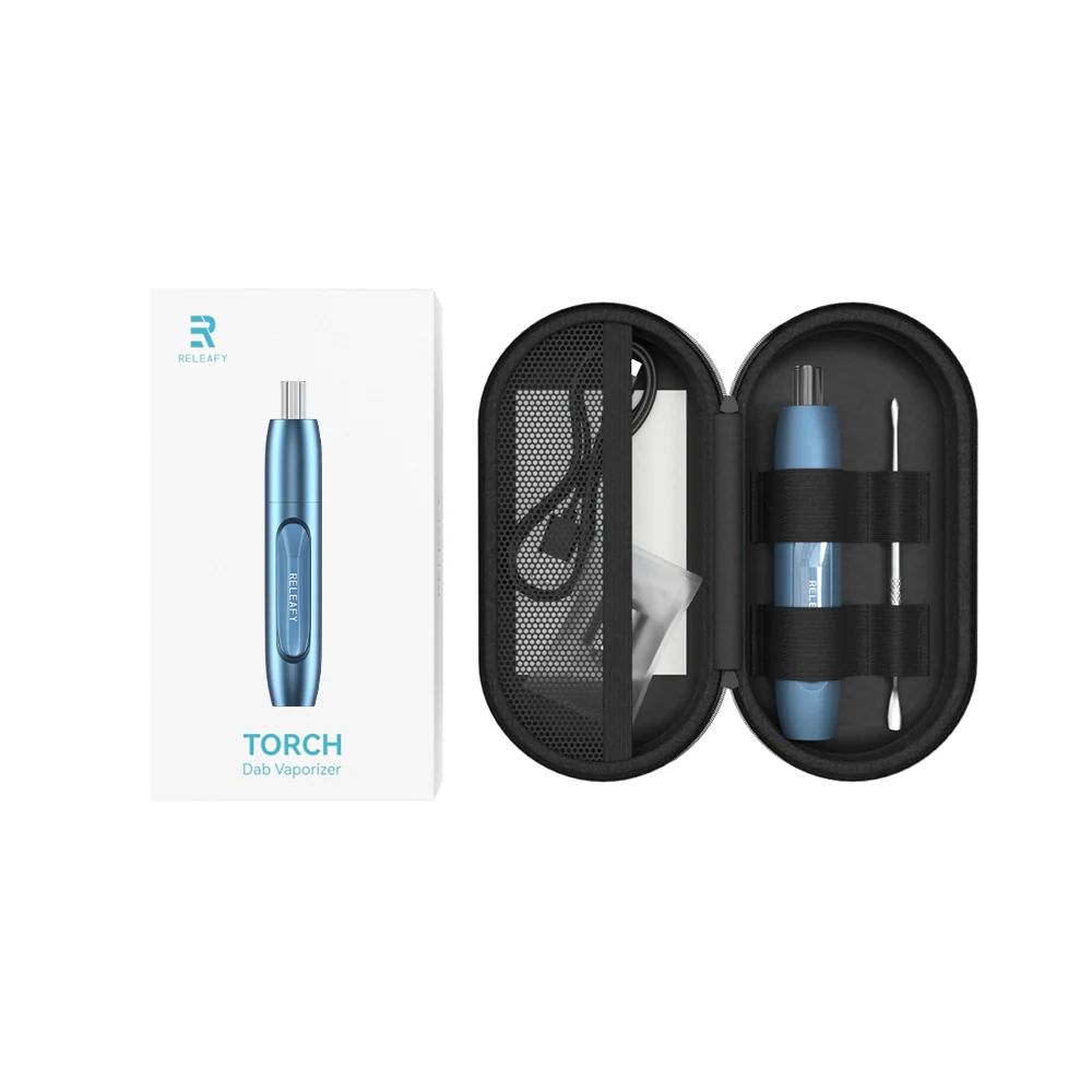 Releafy Torch Dab Verdampfer Kit 1100mAh - Image 3