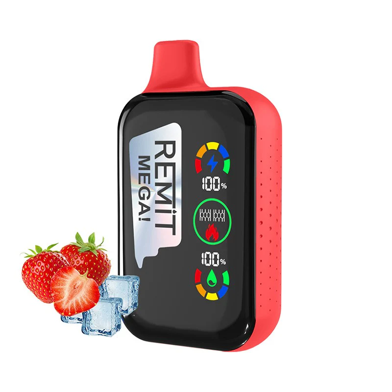 Remit Mega 18000 Puffs Wiederaufladbares Einweg Kit 18ml - Image 10