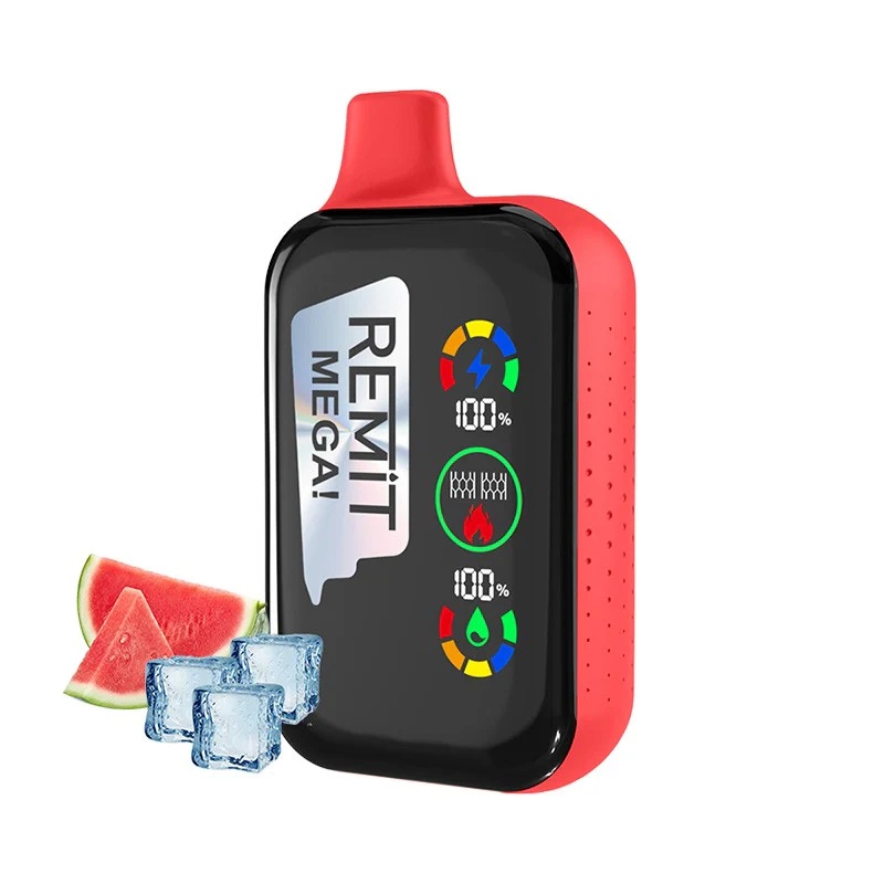 Remit Mega 18000 Puffs Wiederaufladbares Einweg Kit 18ml - Image 11