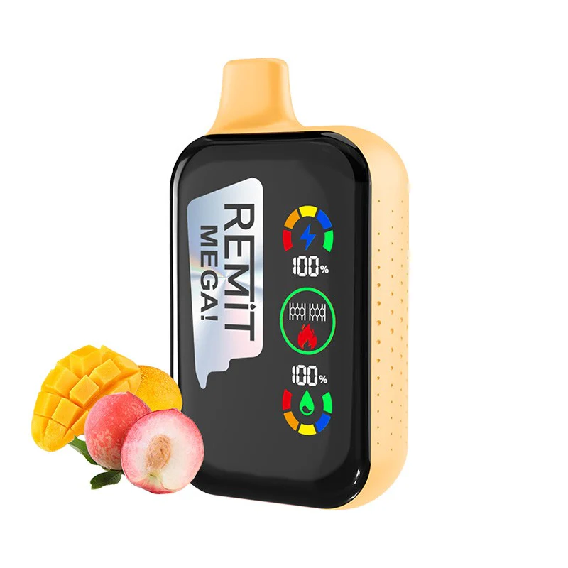 Remit Mega 18000 Puffs Wiederaufladbares Einweg Kit 18ml - Image 5