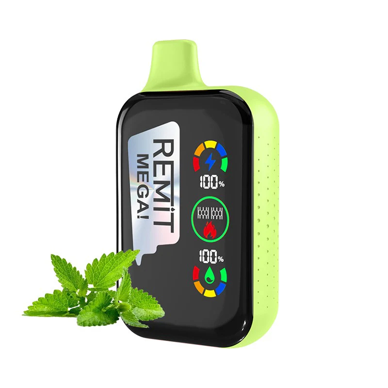 Remit Mega 18000 Puffs Wiederaufladbares Einweg Kit 18ml - Image 6