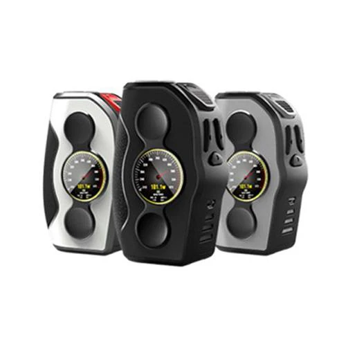 REV Nitro 200W TC Box Mod Akkuträger - Image 6