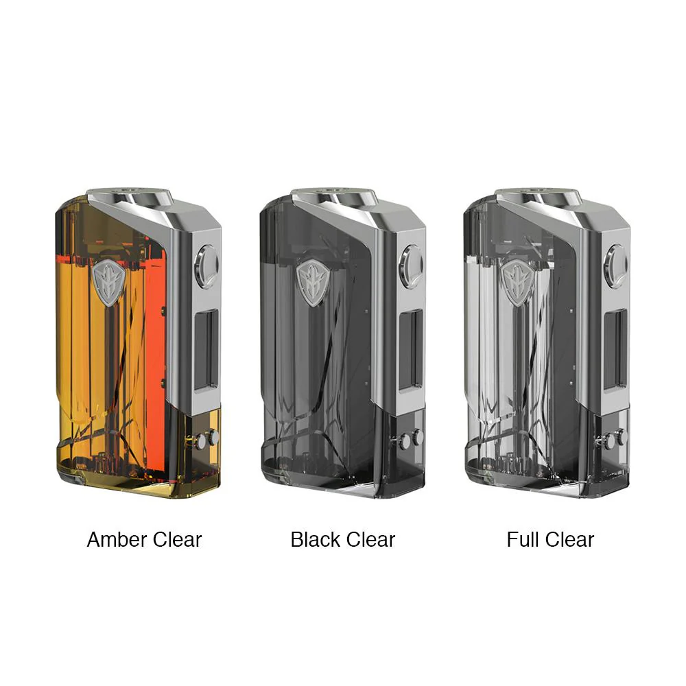 Rincoe JellyBox 228W Box Mod Akkuträger - Image 2