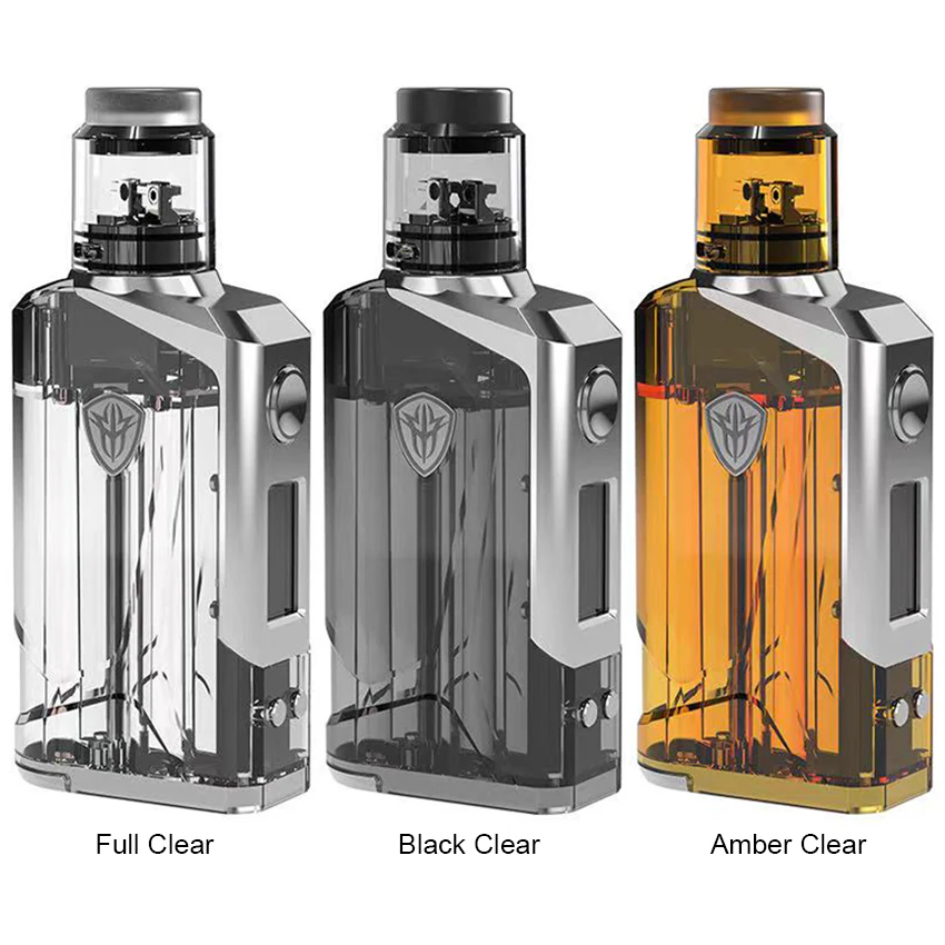 Rincoe Jellybox 228W Kit with Metis V2 RDA - Image 2