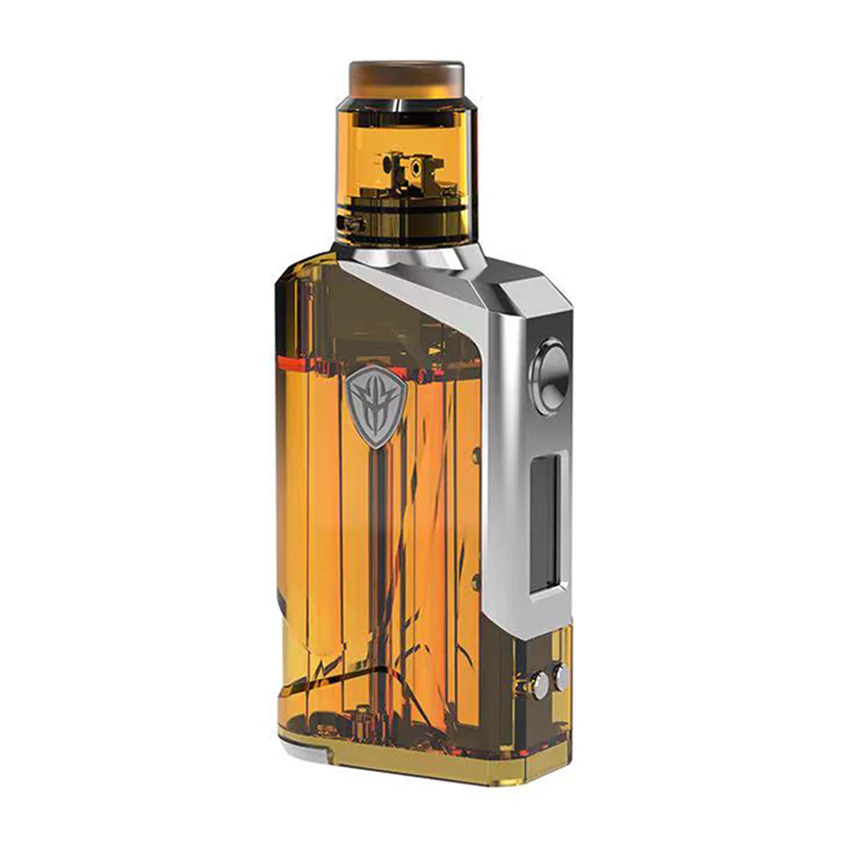 Rincoe Jellybox 228W Kit with Metis V2 RDA - Image 5
