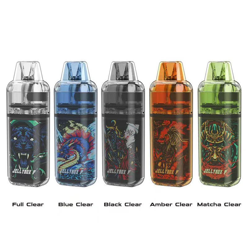 Rincoe Jellybox F Kit 650mAh - Image 2