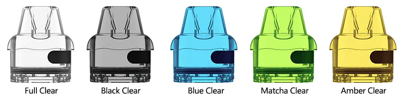 Rincoe Jellybox F Replacement Empty Pod Cartridge 2ml 1Stück/Packung - Image 2