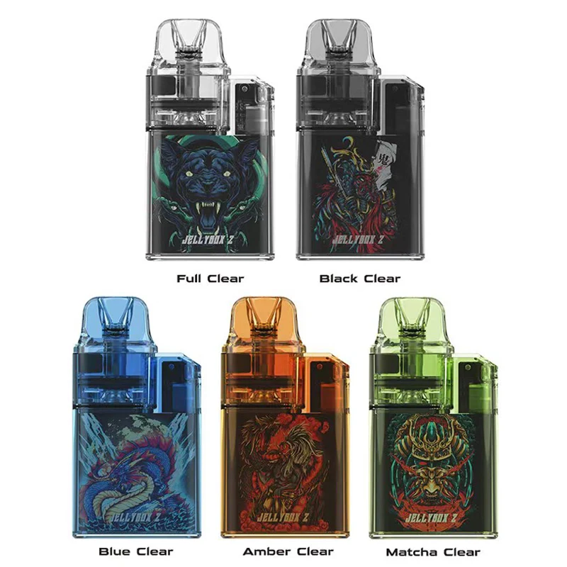 Rincoe Jellybox Lite Pod System Kit 850mAh - Image 2