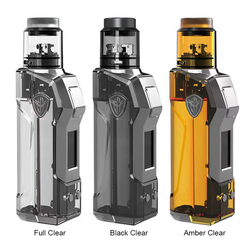 Rincoe JellyBox Mini 80W Kit mit Metis RDA V2 - Image 2