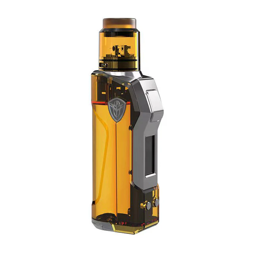 Rincoe JellyBox Mini 80W Kit mit Metis RDA V2 - Image 5