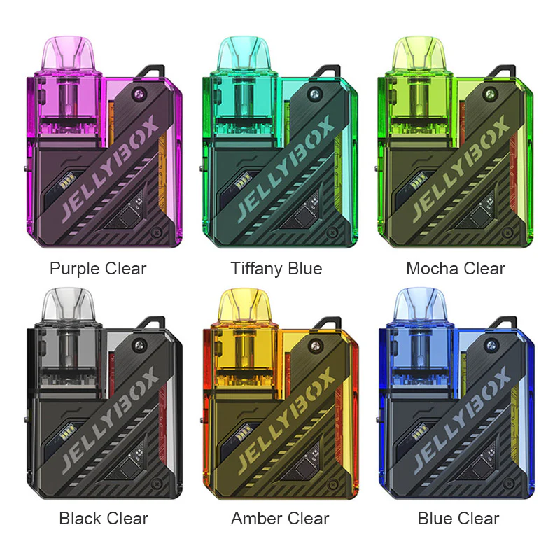 Rincoe Jellybox Nano II 2 Pod Kit - Image 2