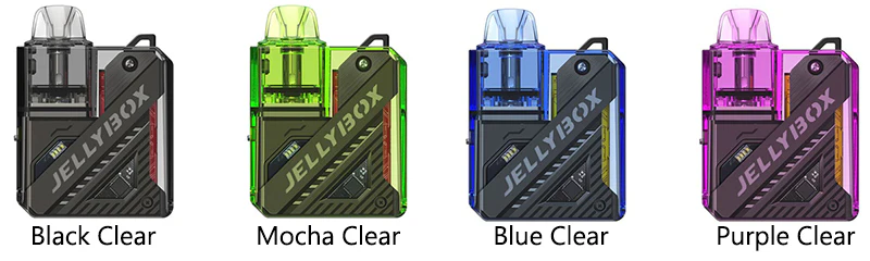 Rincoe Jellybox Nano II 2 Pod Kit - Image 3