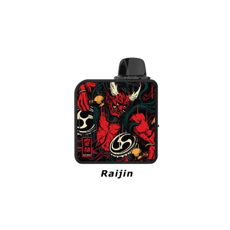 Rincoe Jellybox Nano X Pod Kit 1000mAh - Image 5