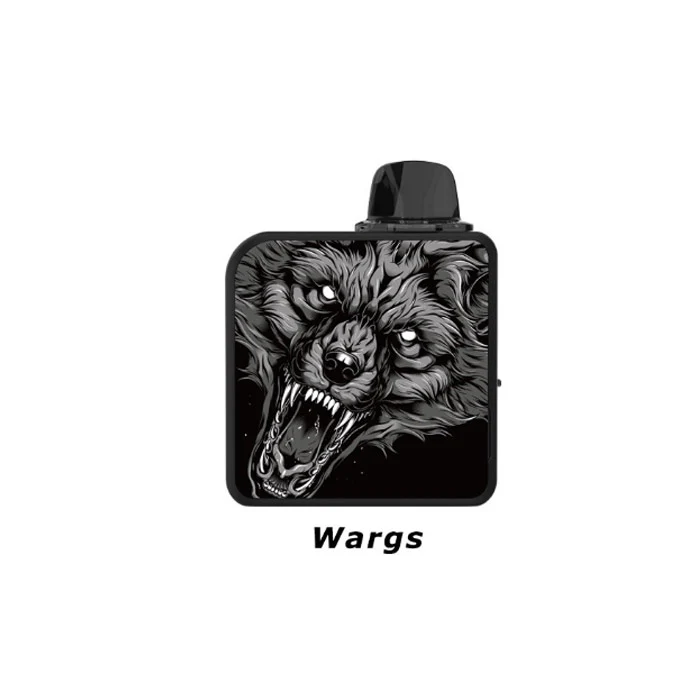 Rincoe Jellybox Nano X Pod Kit 1000mAh - Image 9
