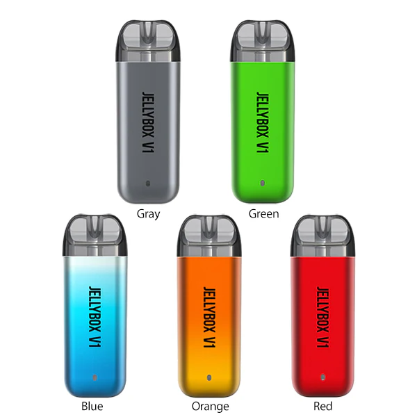 Rincoe Jellybox V1 Pod Kit 750mAh - Image 2