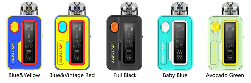 Rincoe Jellybox XS Pod Kit - Image 2