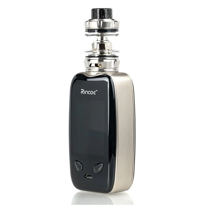 Rincoe Manto 228W TC Mod Set mit Metis Tank - 6ml - Image 13