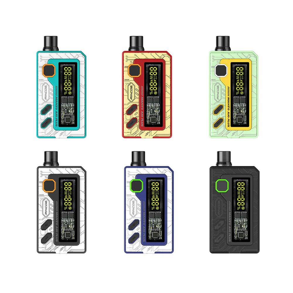 Rincoe Manto AIO Plus Pod Kit