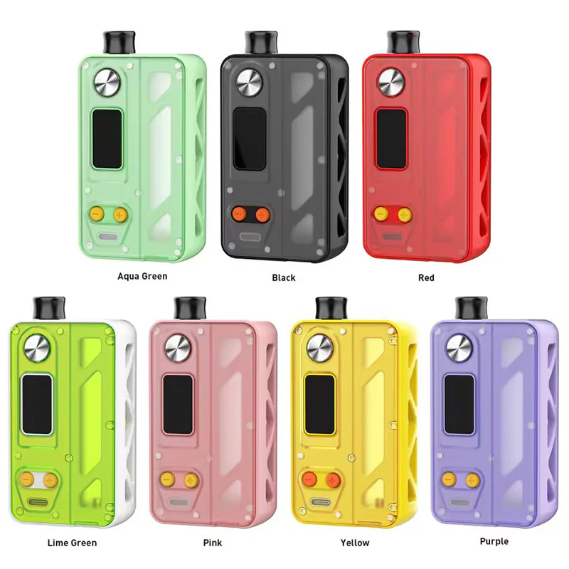 Rincoe Manto AIO PRO 80W Kit - Image 2