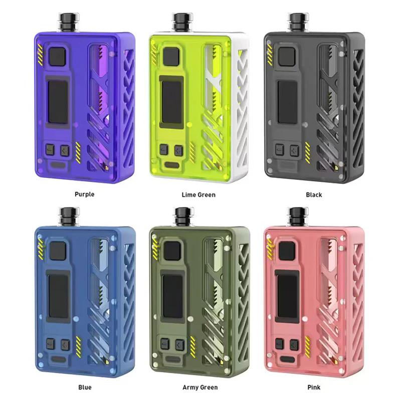 Rincoe Manto AIO Ultra Kit / AIO Ultra RTA Kit - Image 2