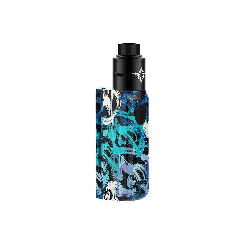 Rincoe Manto Mini RDA 90W Kit mit Metis RDA Verdampfer - Image 10