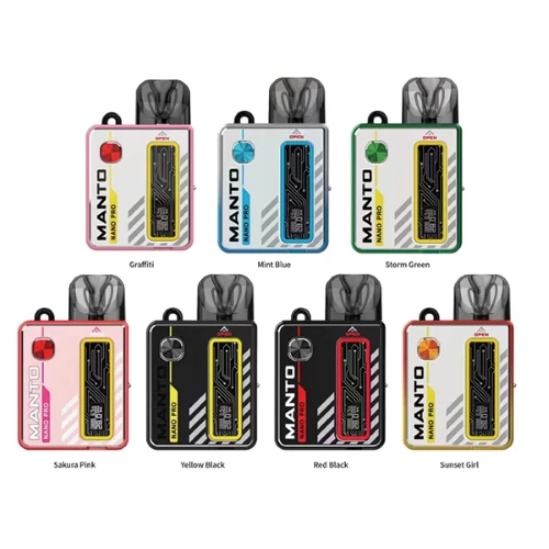 Rincoe Manto Nano Pro Kit 28W - Image 2