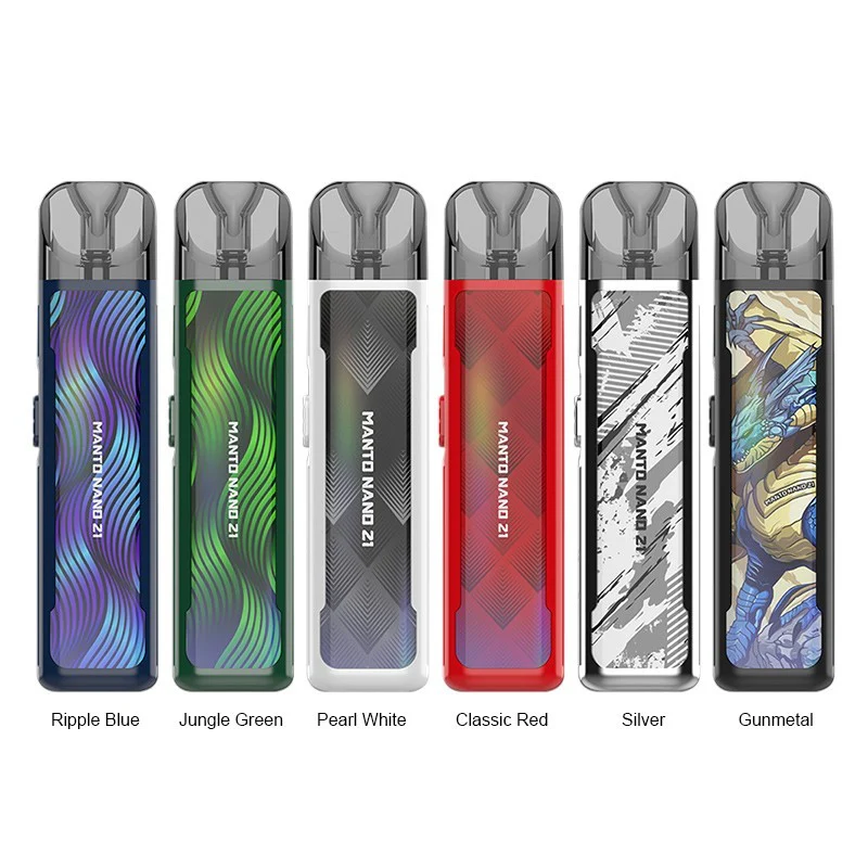 Rincoe Manto Nano Z1 Pod Kit 26W - Image 2