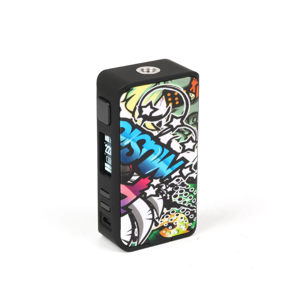 Rincoe Manto Pro Box Mod Akkuträger 228W - Image 3
