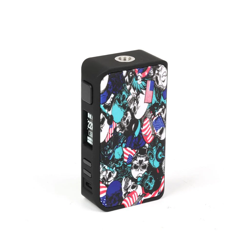 Rincoe Manto Pro Box Mod Akkuträger 228W - Image 4
