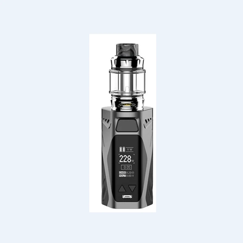 Rincoe Manto X Mesh 228W Starterset mit Metis Mix 6mL Verdampfer - Image 3