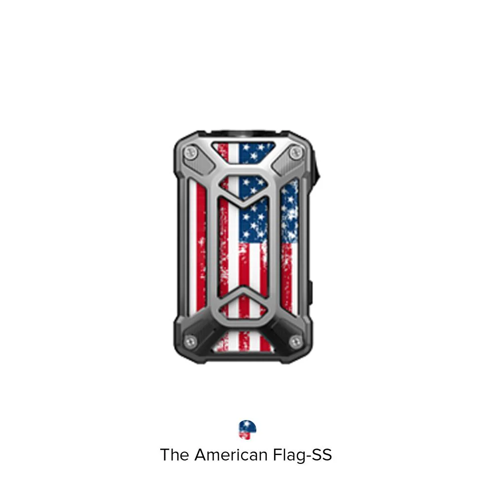 Rincoe Mechman 228W TC Mod - Dual 18650mAh - Image 3
