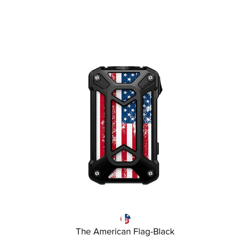 Rincoe Mechman 228W TC Mod - Dual 18650mAh - Image 4