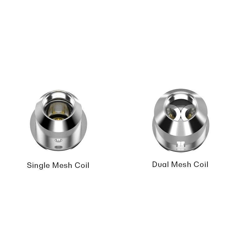 Rincoe Mechman 80W Mesh Vape Kit 4.5ml - Image 4