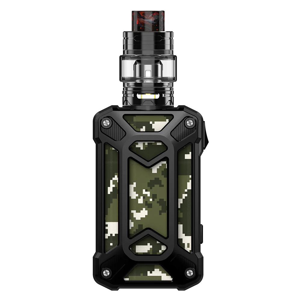 Rincoe Mechman Kit 228W mit Mesh Tank 4.5ml - Image 14