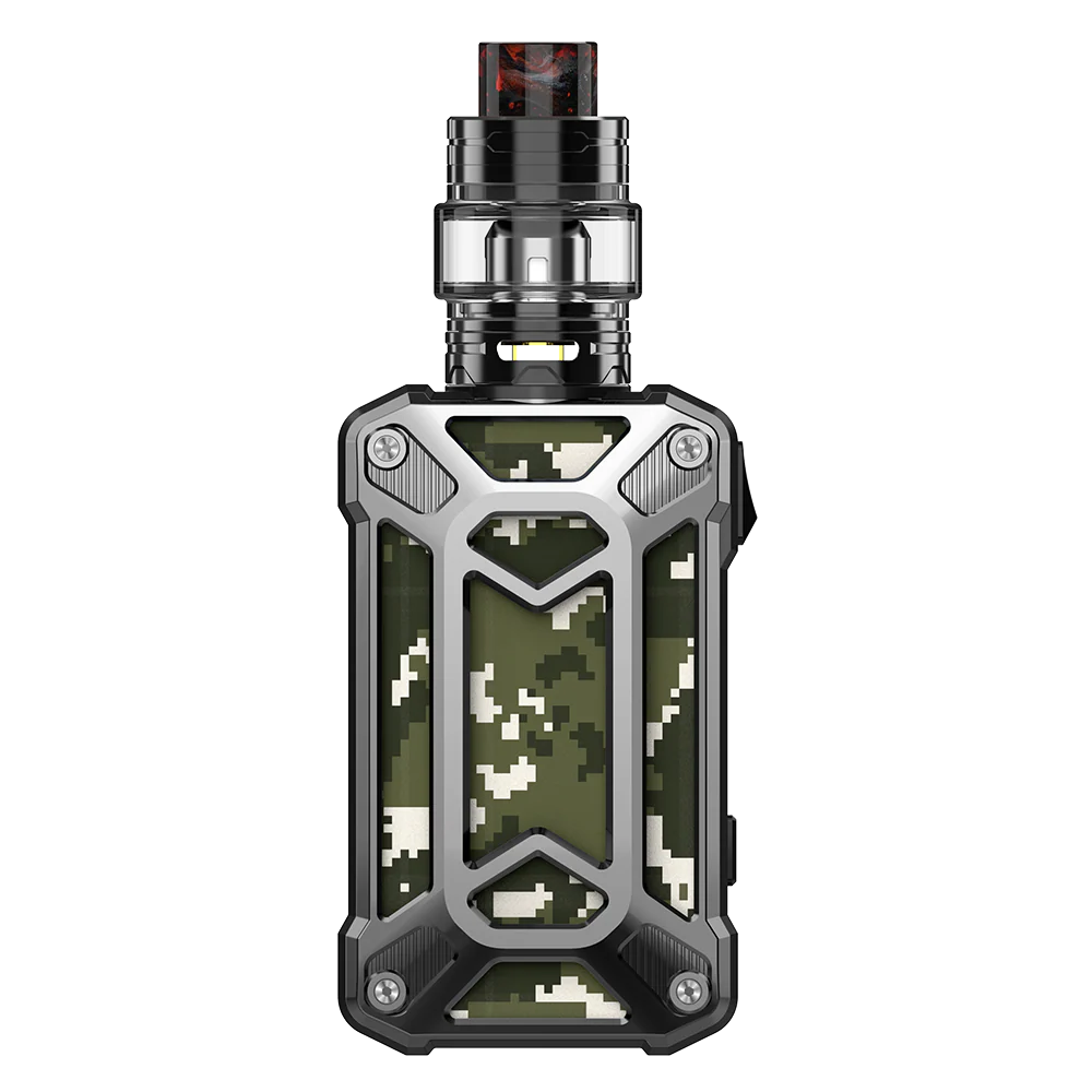 Rincoe Mechman Kit 228W mit Mesh Tank 4.5ml - Image 15